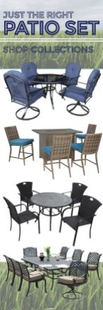 patio - dining